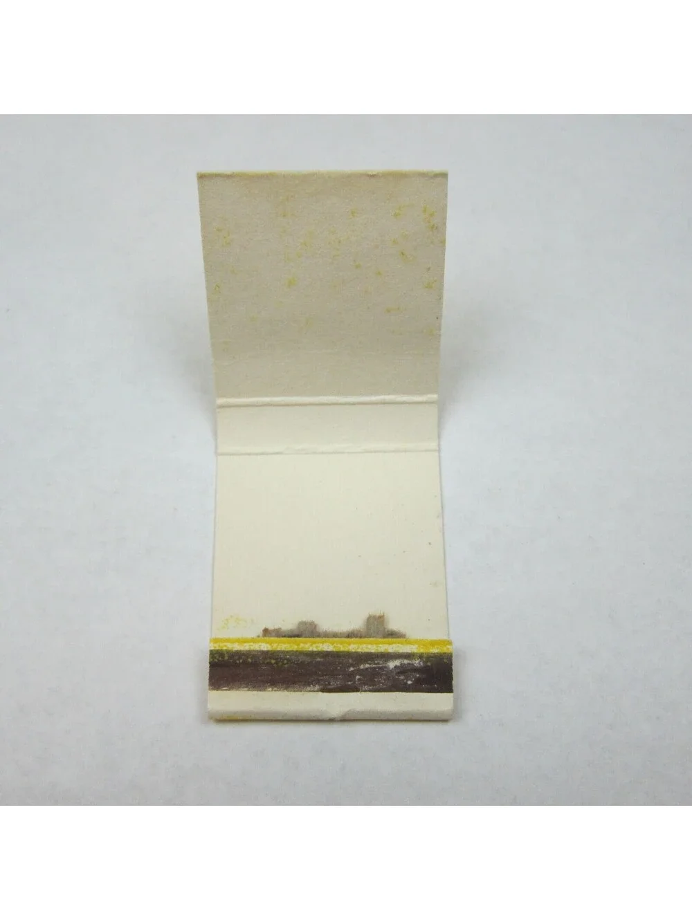 4 Matchbook Covers Village Inn Menu Tree California Oregon Mutual Savings Bank